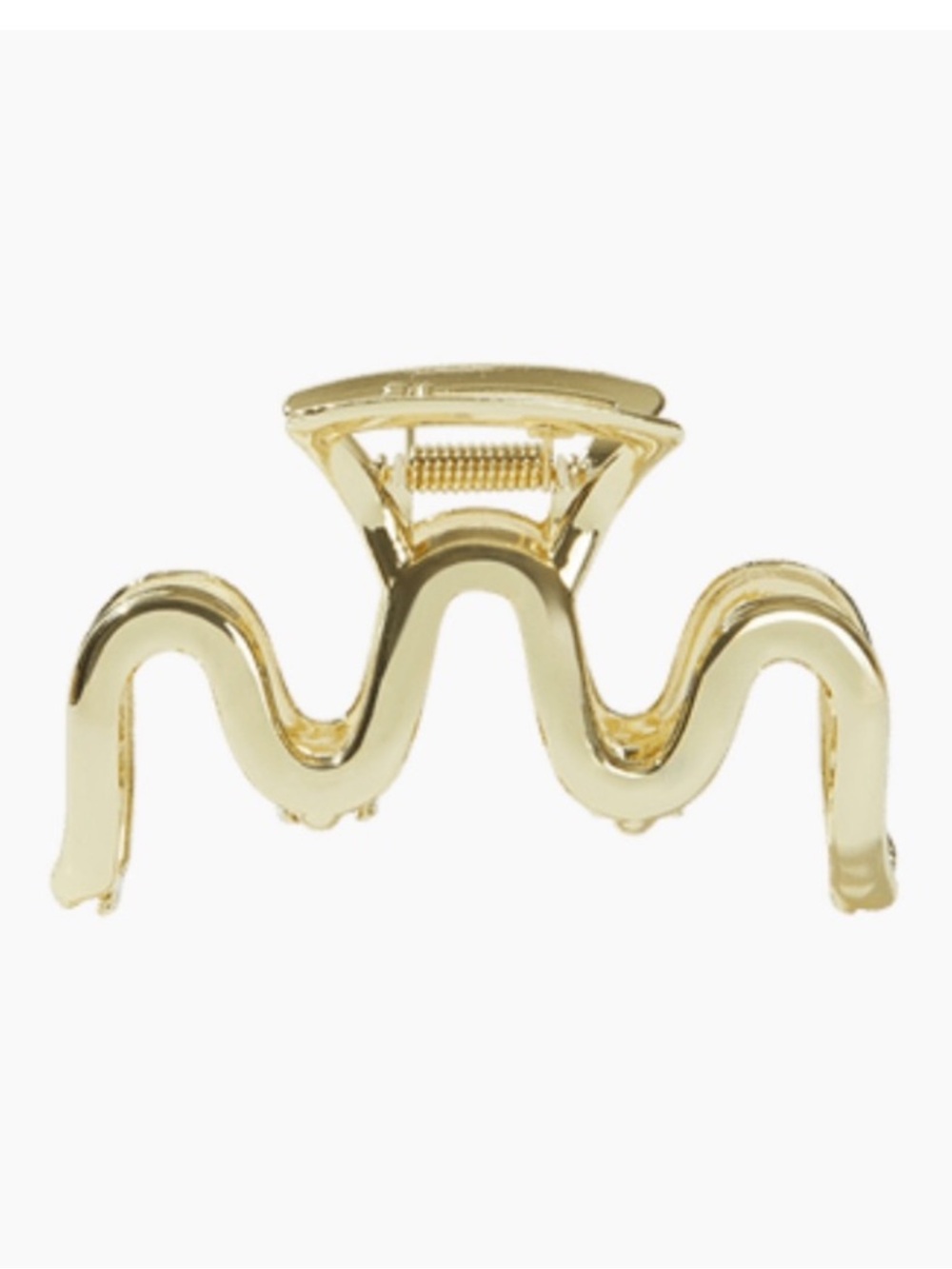 Summer & Rose Goldie Metallic Medium Hair
Claw Clip BRAND NEW/SEALED